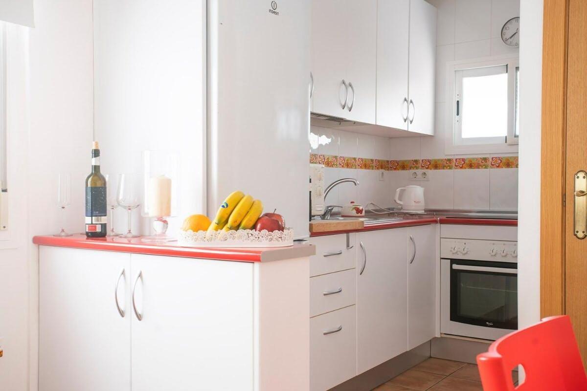 Appartement Bonito Con Terraza - Pedregalejo Playa
