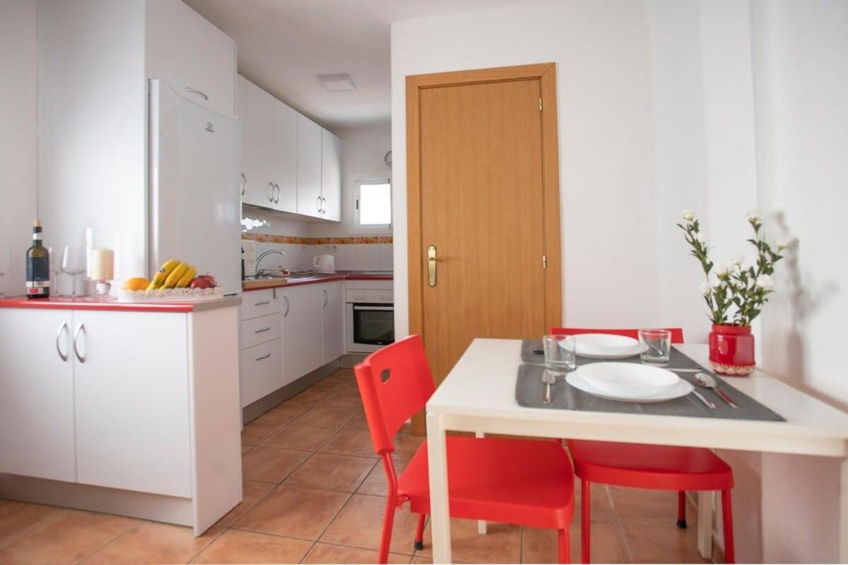 Bonito Con Terraza - Pedregalejo Playa Appartement *