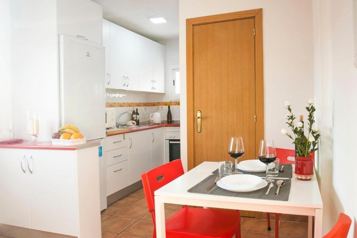Appartement Bonito Con Terraza - Pedregalejo Playa *