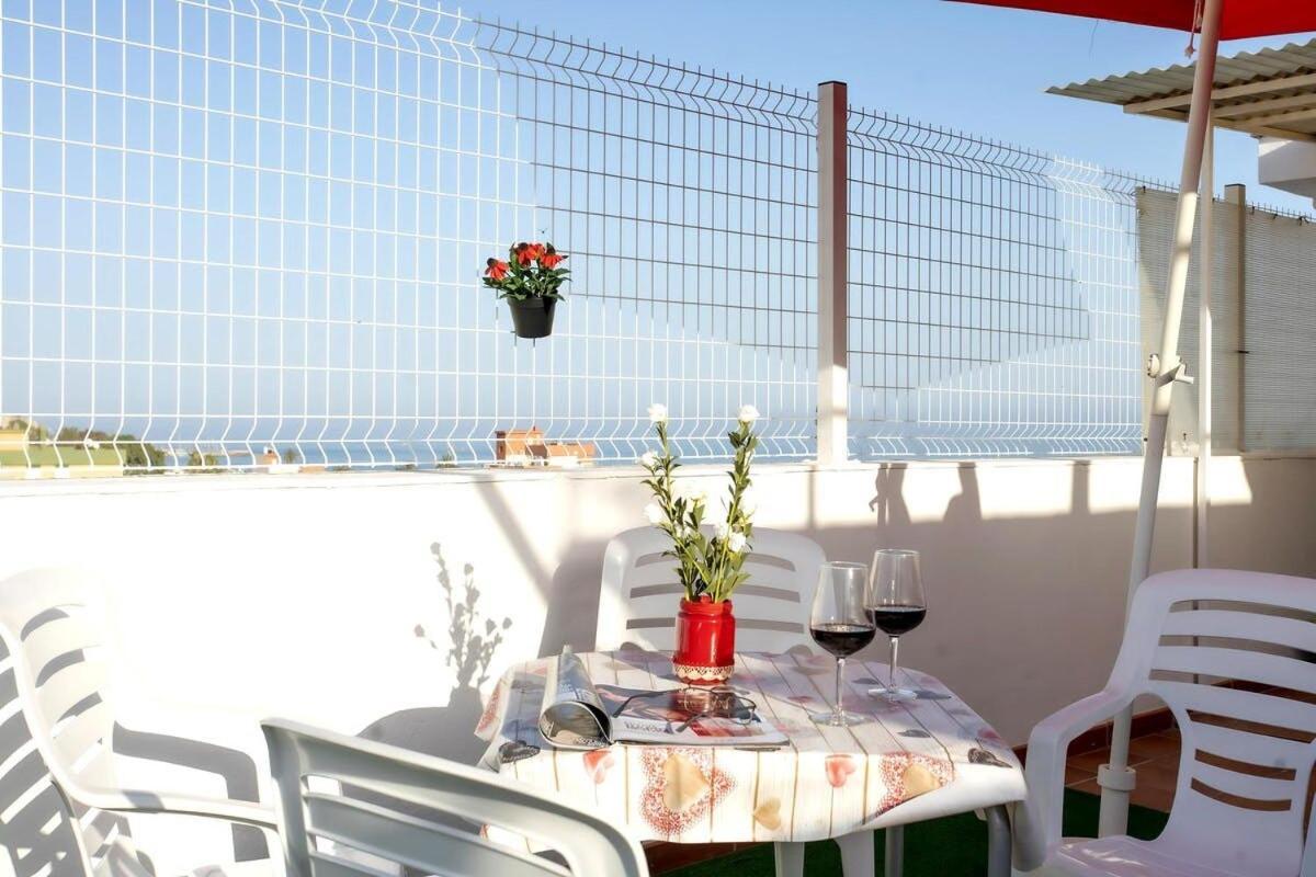 Appartement Bonito Con Terraza - Pedregalejo Playa *